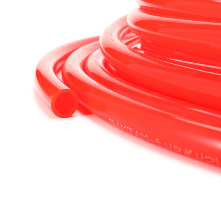 Factory Price Water Pipe Pvc Round Air Hose Pneumatic Polyurethane Pu Tube
