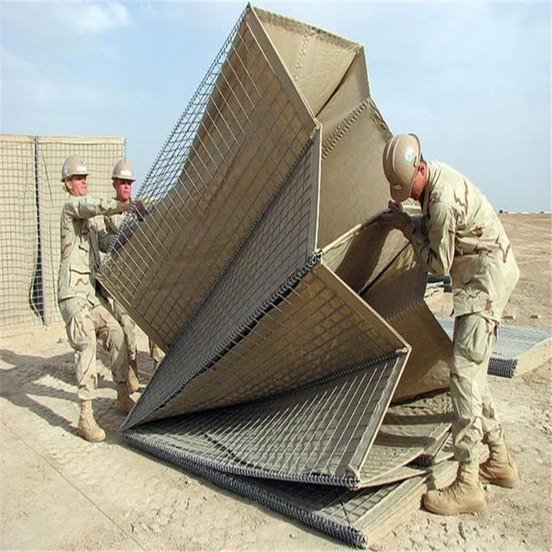 Дешевая сварная проволочная сетка hesco bastion барьер mil 1mil mil2 3 цена на