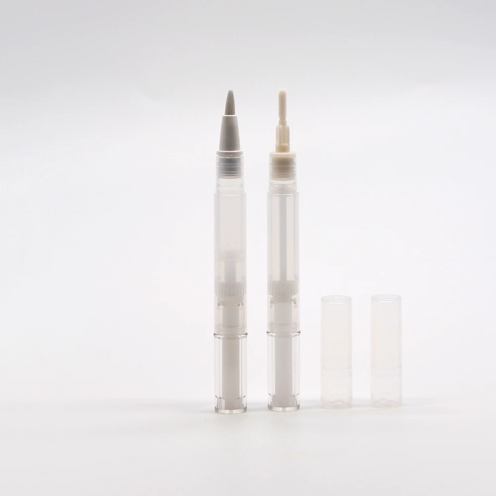 Пустой косметический контейнер для ручек с поворотным блеском для губ