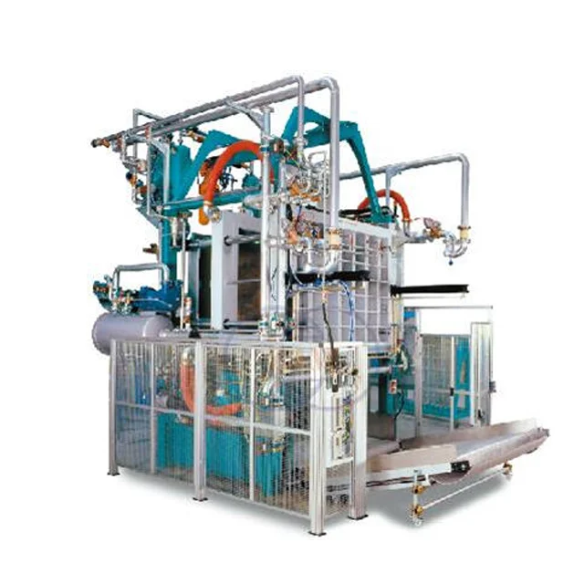 Долговечная итальянская технология EPS/EPP форма формовочная машина