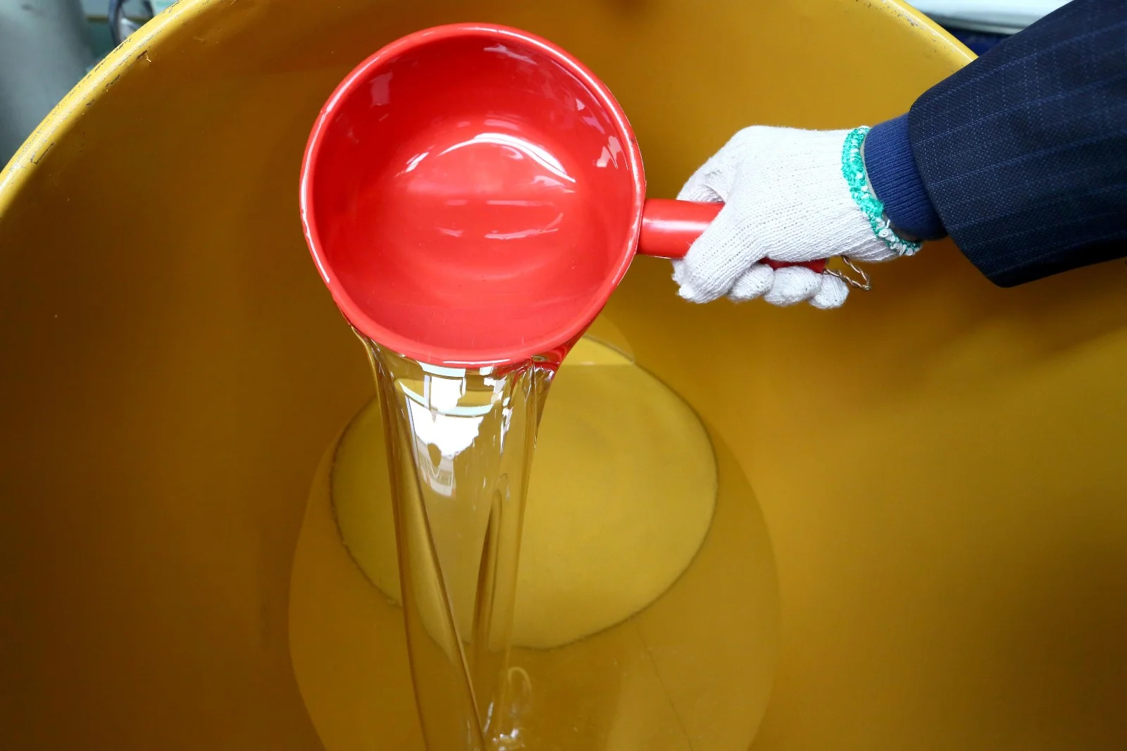 High transparency and high resilience liquid silicone rubber  for making baby teether