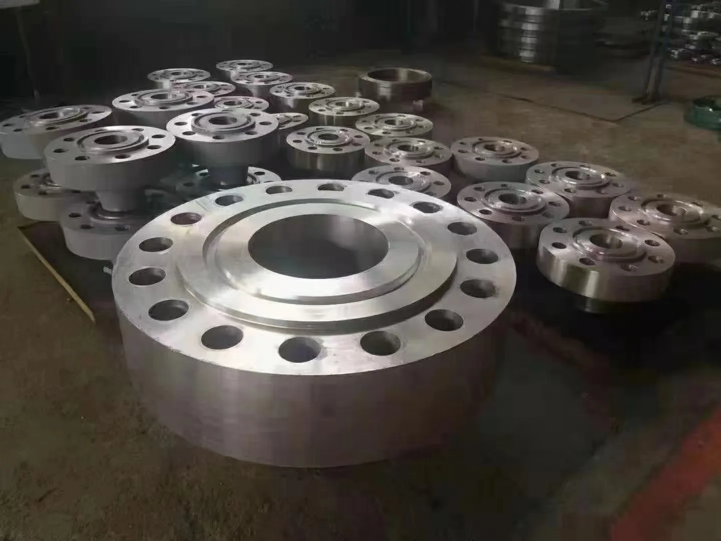 Фланцы из нержавеющей стали SS A182 F317 SUS UNS S32109 321H ansi b16.5 PF плоский фланец