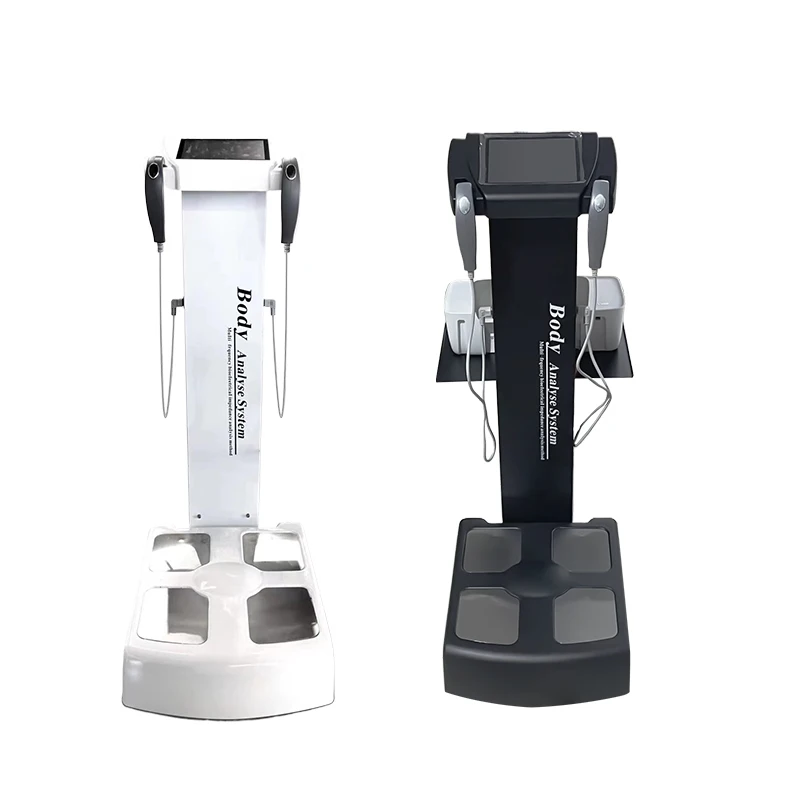 2024 newest Fat Monitor Weight Measuring Human Body Fat Analyzer  Body Composition Analysis Machine