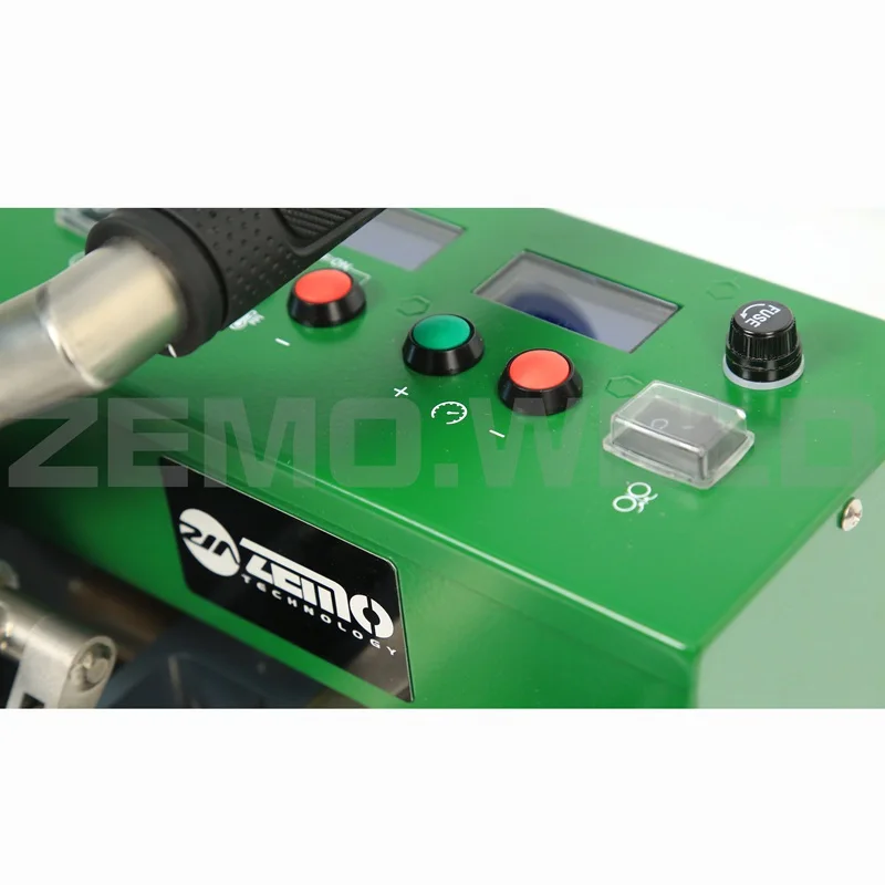 SMD-NSGM2  1800w Geomembrane Plastic Welding machine