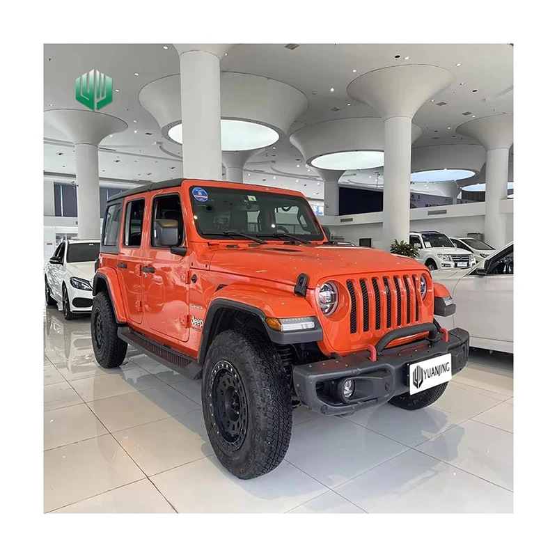 2019 Jeep Wrangler Sahara SUV Hot Sale Type Steering Left Mileage Condition used cars chin