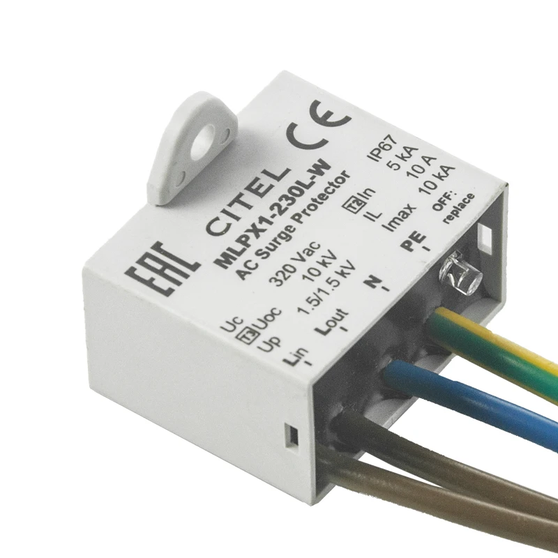 MLPX1-230L-W CITEL/IP20 10kv SPD