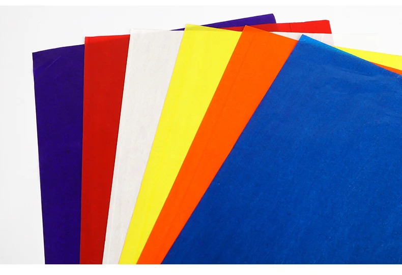 
All Colored Dressmaking Carbon Tracing Paper For Fabric Transfering 