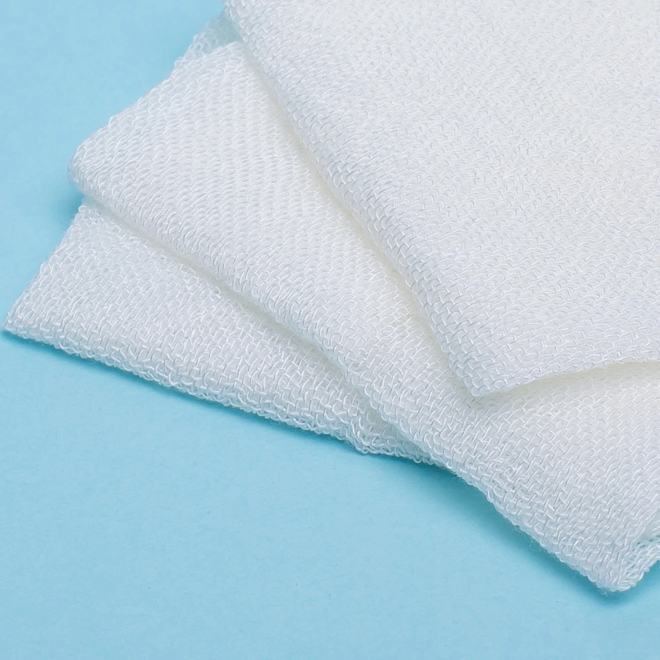 New bacteriostatic water-soluble gauze