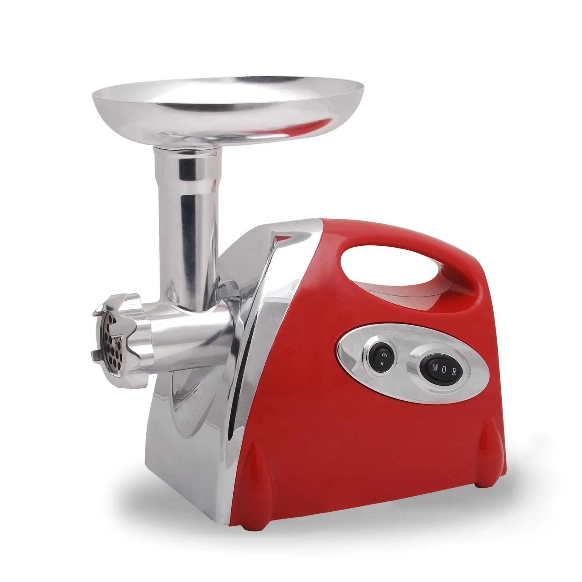 Shule Stainless Steel Blade Meat Mincer Grinder Chopper Mincer Electric Meat Grinders Machine