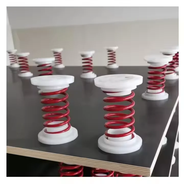 Hot Sale High Grade Steel Springs Gymnastic Spring Floor Sprung Kit for Gymnastics Exercises