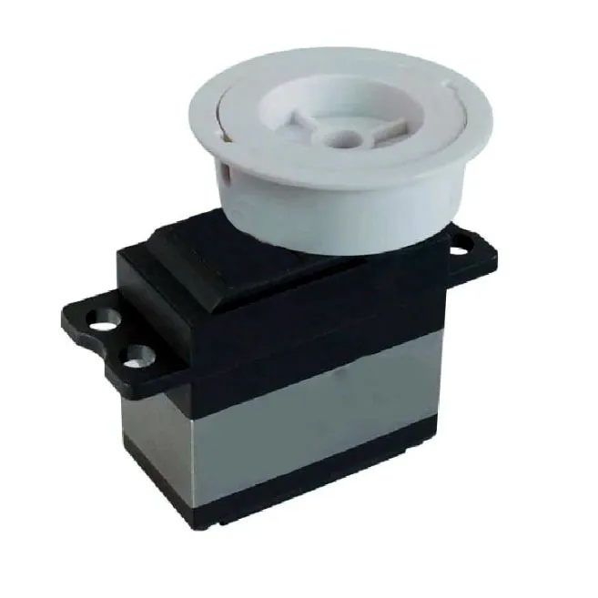 JX servo SW6109D 9.1kg 1 to 6 Turn Programable Metal Gear Standard Size Rc Sail Winch Servo Motor