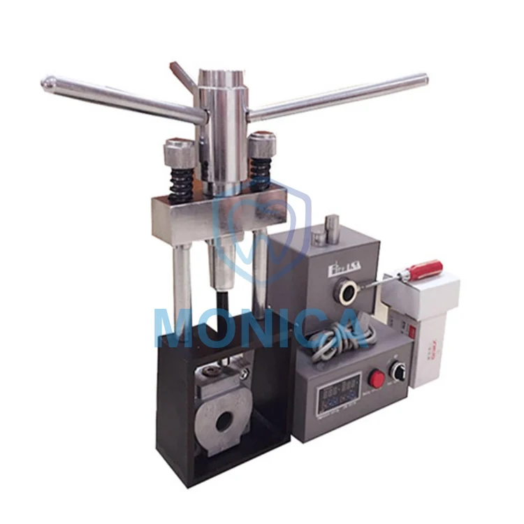 Стоматологическое лабораторное оборудование автоматическая гибкая система инъекций протезов стоматологическая лаборатория инъекция