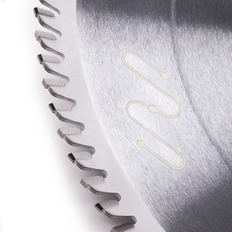 Industrial Level Log Cutting TCT Saw Blade Woodworking Tungsten Carbide Tipped Saw Blade Round Blades