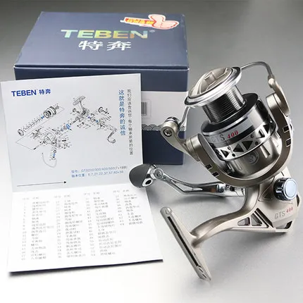 
Wholesale factory price low MOQ 4000 freshwater or saltwater surf reel spinning reel 