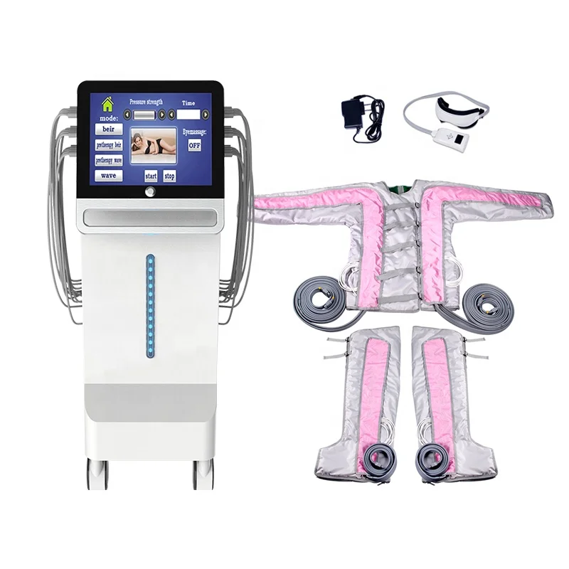 Air Pressure Body Slimming Suit Fat Loss Reduces Puffiness Reduces Leg Swelling And Pain Firms The Skin Minimizes Pores