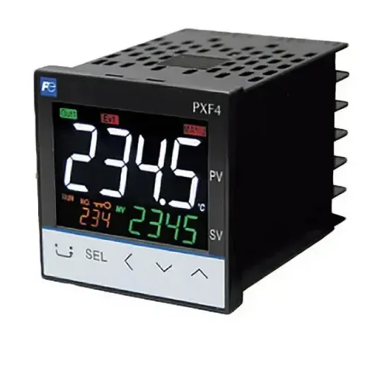 Industrial thermostat PXF4ABY2-1W100 digital PID Temperature Controller with output SSR and Relay selectable
