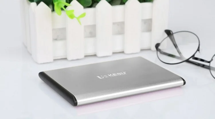 Amazon Hot Selling Aluminum Disks External Hard 1 tb 2tb 2.5 inch USB 3.0 Portable SATA Extetnal Hard Drive