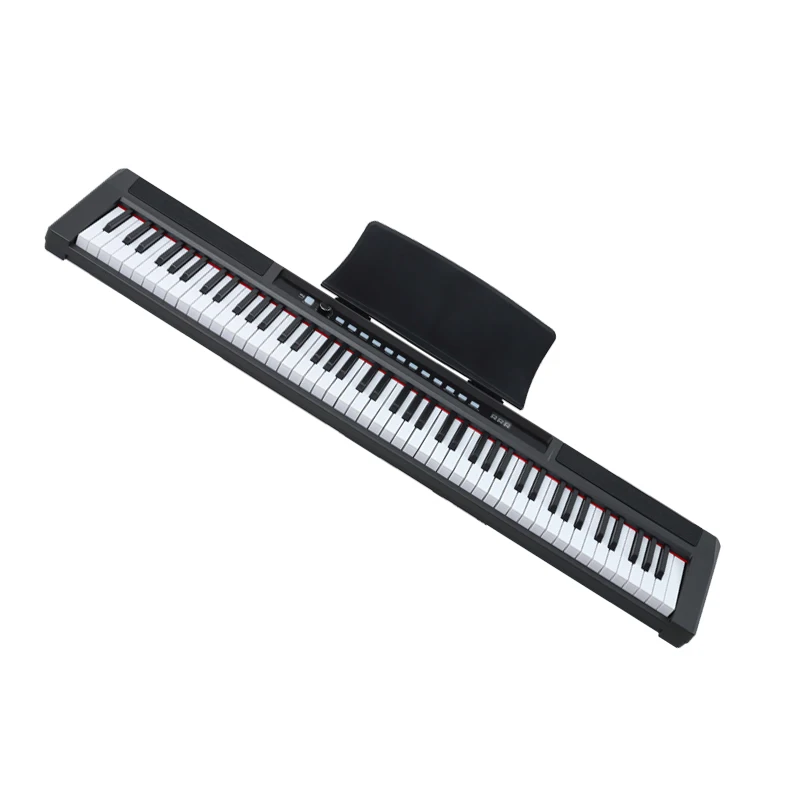 Best Selling Products 2024 88 Keys Electronic Musical Keyboard Instruments