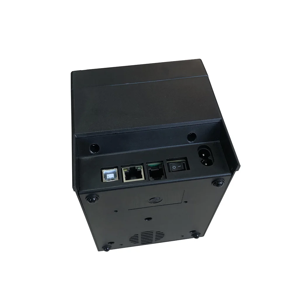 2-дюймовый 58mm Мини чековый принтер USB Android pos Термальный билетный с автоматическим резаком TC207U