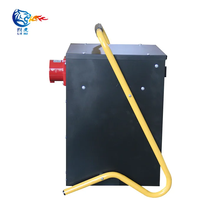 Safe Stable Pool Square Appliances High Power Induction Bearing Heater