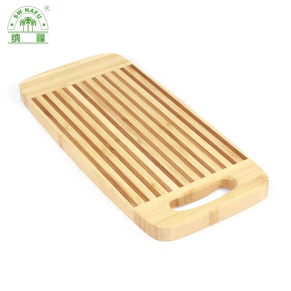 Hot selling private label bamboo cutting board for kitchen