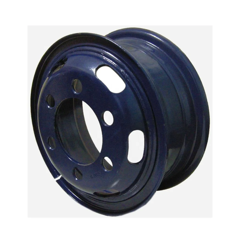 
Tube Type Steel Wheel Rim 6.0-16 For 7.5-16 Tyre 