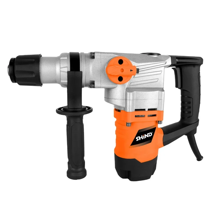 31451 900W  Rotary Hammer Drill With Plastic Handle