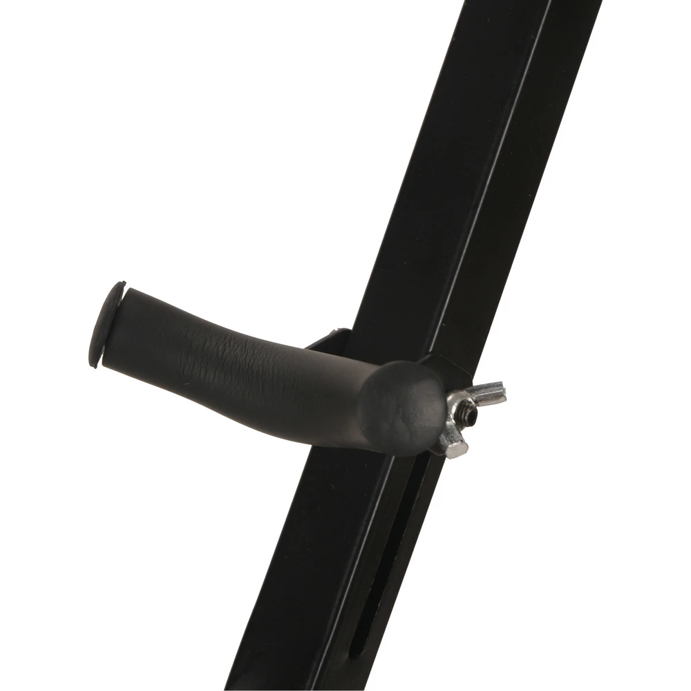 S-01 Wholesale Tripod Folding Saxophone Stand  OEM Save Volume Tenor Musical Sax Accessories Alto Saxophone Stand for Sale