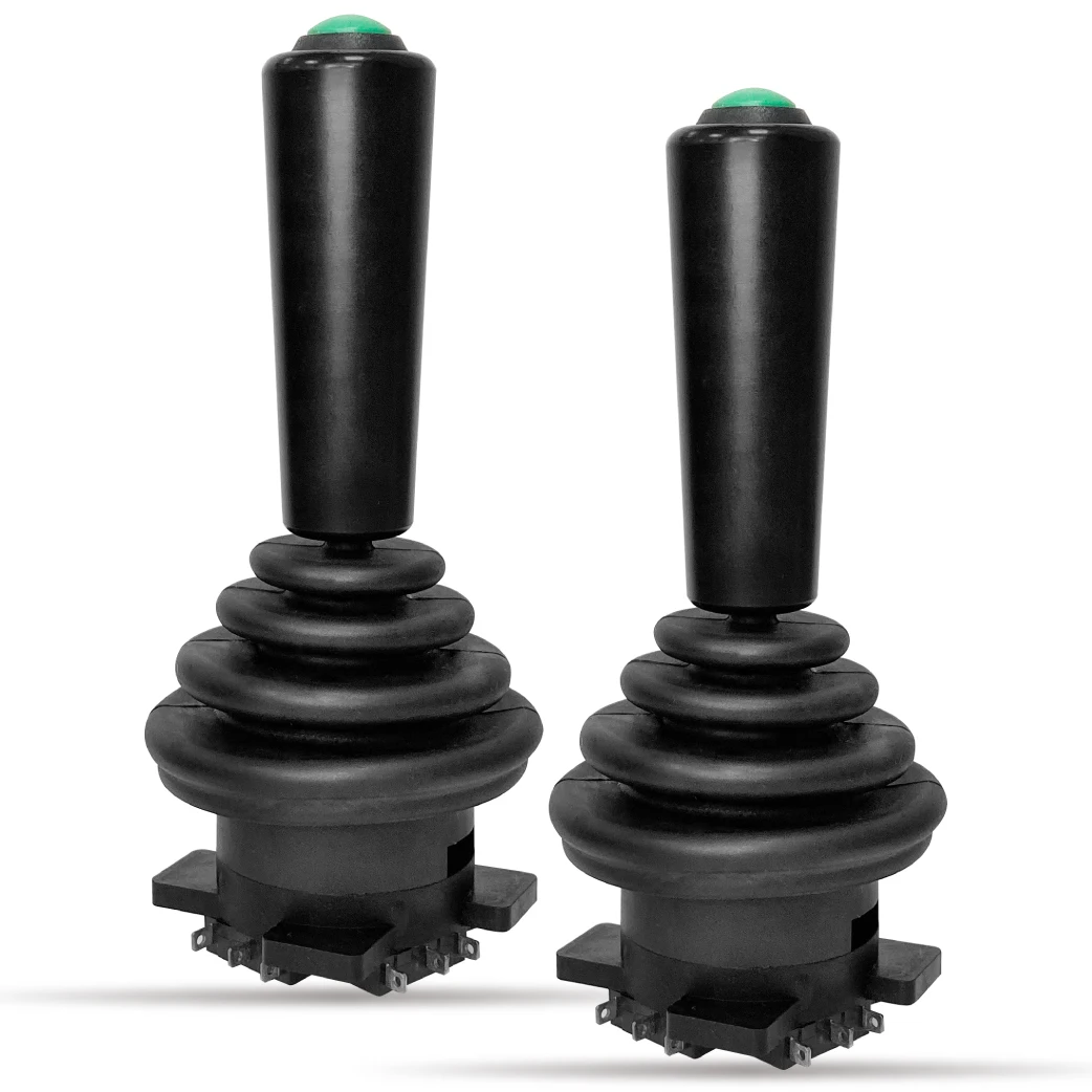 Good Quality CV6 1 axis Switch Joystick for Automation, stage equipment, medical, engineering machinery