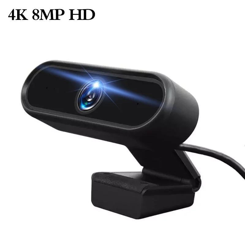 HQ 1080p webcam full HD web camera hd autofocus webcam with light