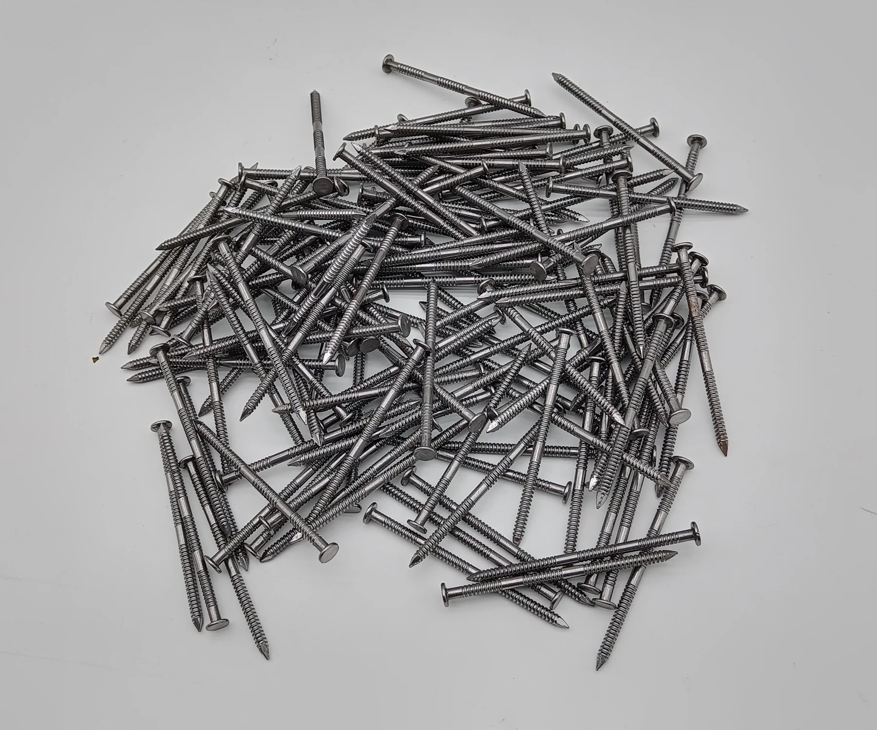 2021 Professional factory supply high quality machine quality loose nails for Euro/EPAL pallet nailing machine