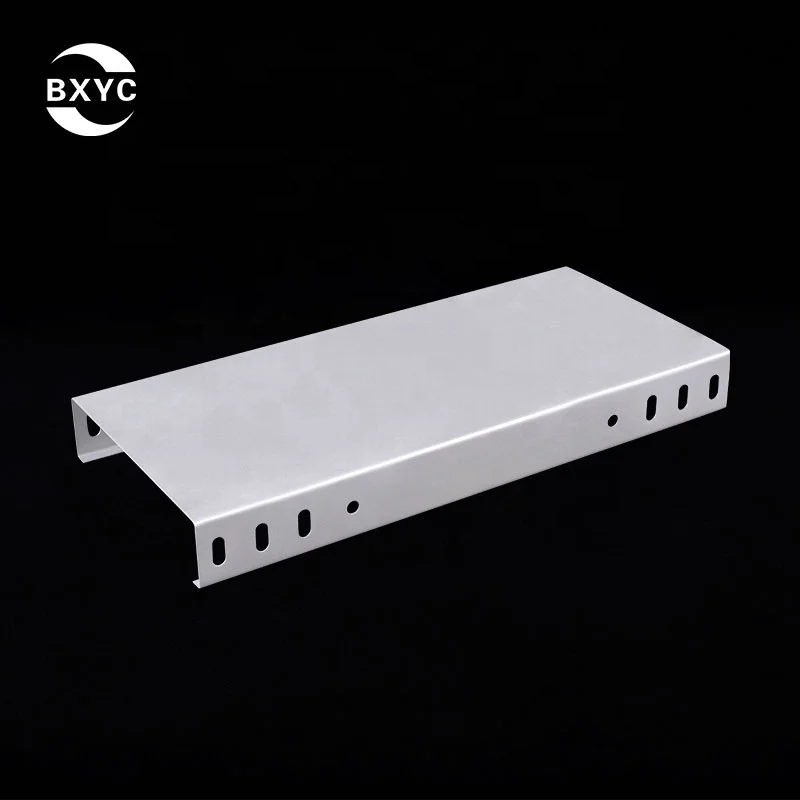 Boxunyuncheng Construction Material Heavy Duty Hot Dipped Galvanized cable tray