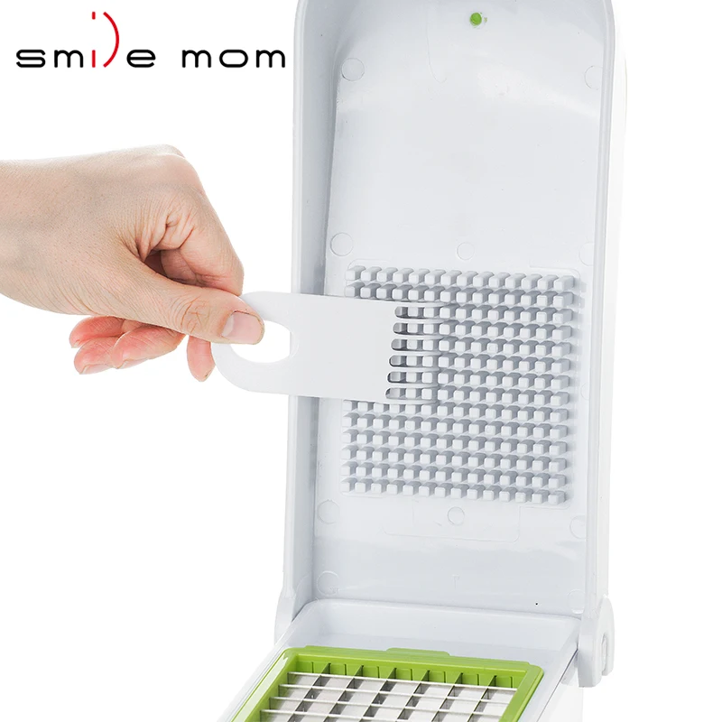 Vegetable Chopper multifunctional Manual Vegetable Chopper 7 In 1 good Quality Stainless Steel Mandolin Vegetable Slicer