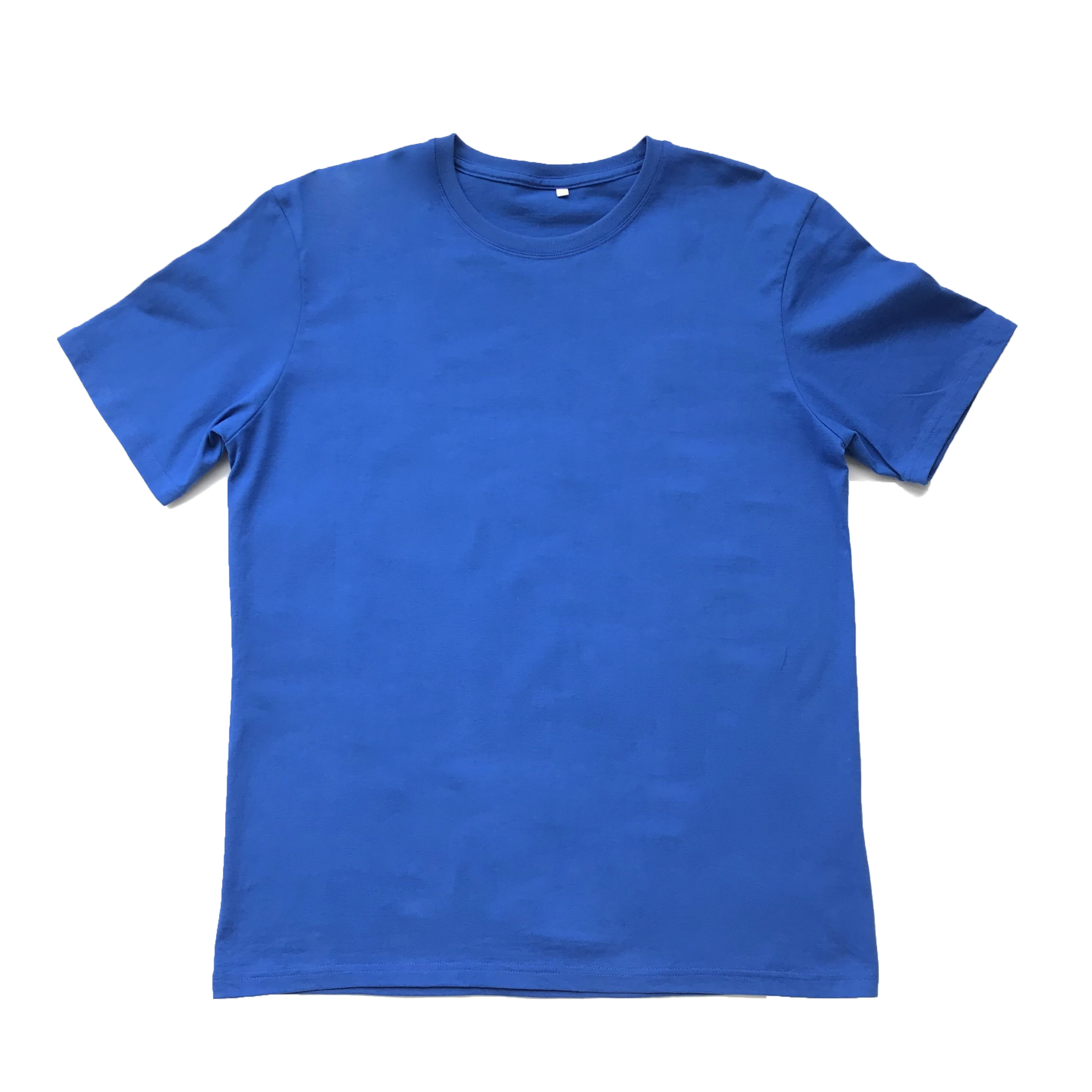 
Fashion Unisex Plain Cotton Club T Shirts Customized With Your Brand 
