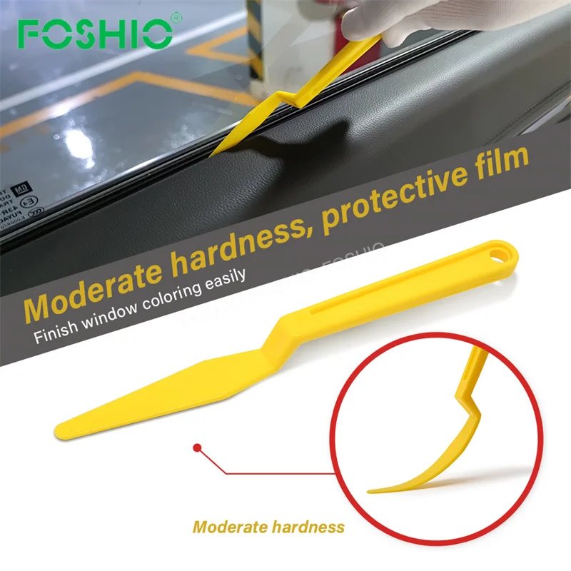 Foshio Craft Knife Squeegee Car Window Film Wrap Vinyl Tint Tools Set