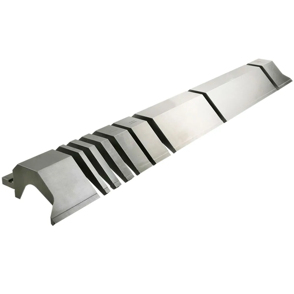 Professional Factory High Quality Customized Hydraulic Press Brake Lower Die Mold