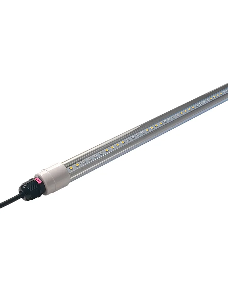 2024 hot IP65 Grow Lamp 600mm 10W for Mushroom plant light Blue Purple White Led Tube Grow Light Full Spectrum Led Grow Lights