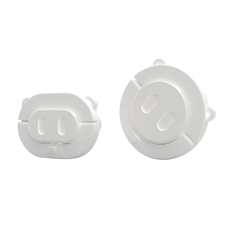 Хорошее качество, детская водонепроницаемая крышка в форме свиньи, протектор штепсельной вилки для безопасности детей