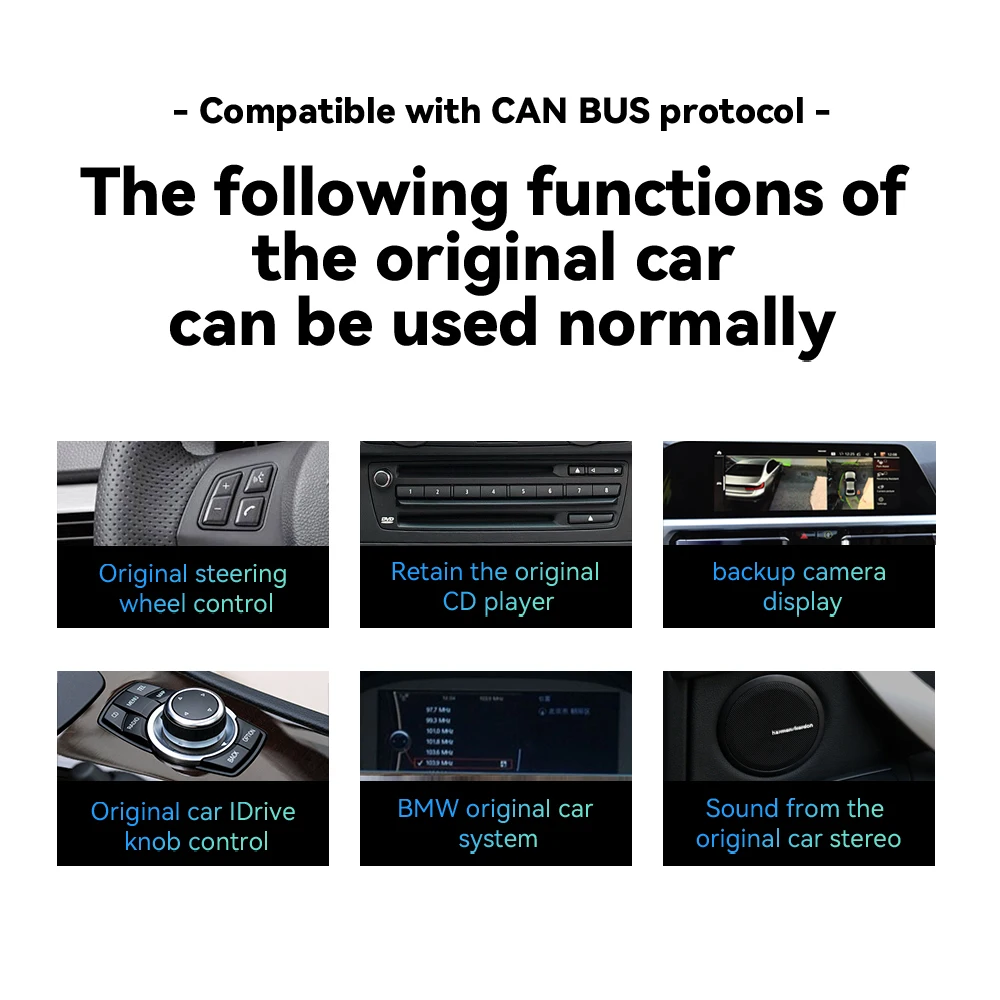 Ismall 10 25 дюймов дисплей автомобиля Android экран для BMW 3/4 серии F30 F31 F34 F32 F36 2013-2016 NBT Carplay мультимедиа
