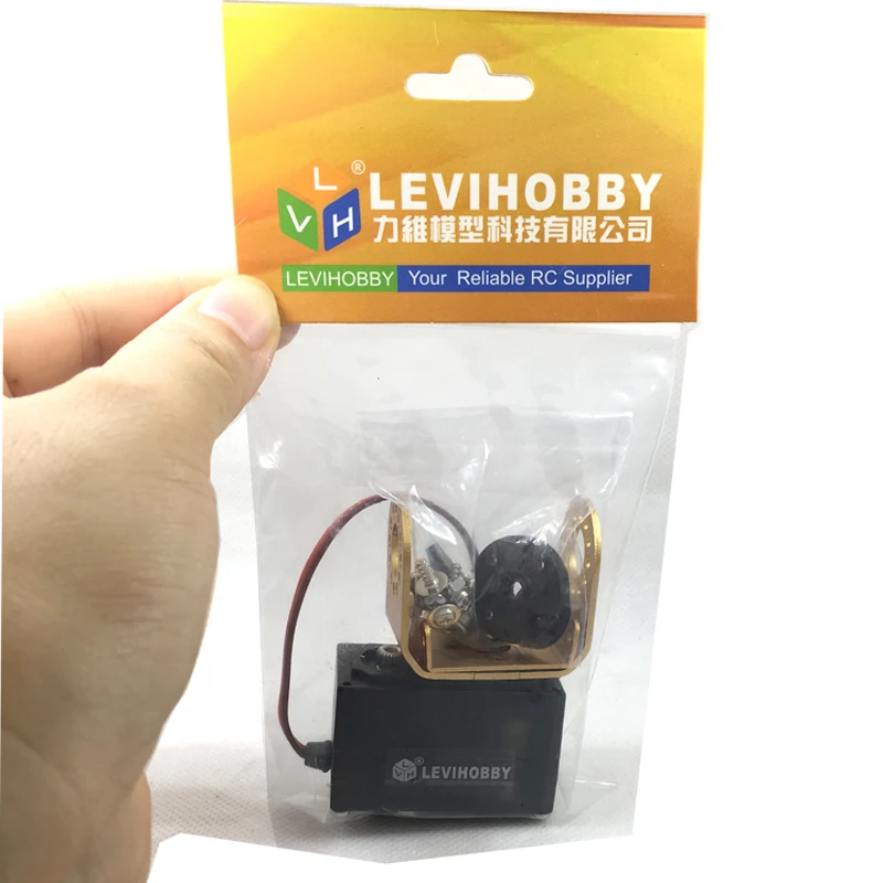  LVH RS0610MD 6 кг Крутящий момент 180 градусов Цифровой Металлический Шестеренчатый двухвальный сервомотор для Arduino