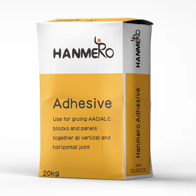 Hanmero Flexible Mastic 20KG for Adaptable and Durable Panel Bonding