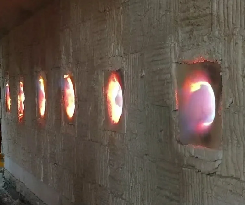 liquefied gas burner natural converter coke oven  water mixed components gases with calorific value  industrial burner