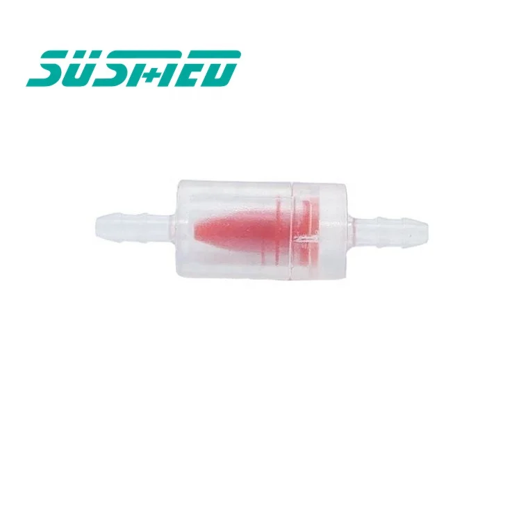 Оптовая продажа пластиковый мини-обратный клапан