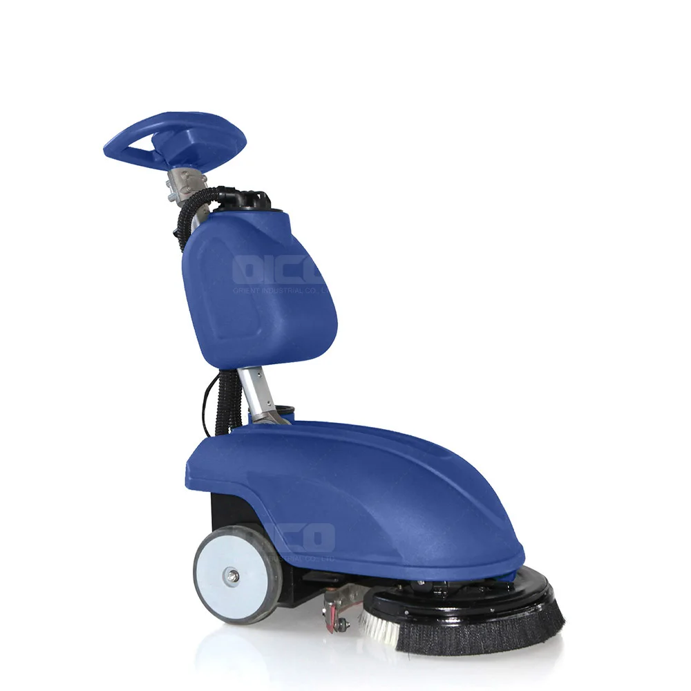 shopping mall cleaning equipment