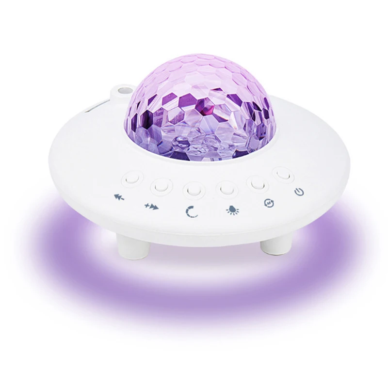 Projector Lamp Star Night Light Children Bedroom Led Planetarium Starry Lights Bedroom Moon Kids Gift