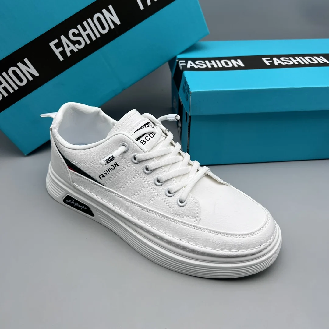 Высококачественная кожаная обувь для A88-8Men повседневные и классические Лоферы бега на плоской резиновой подошве стельки EVA ходьбы