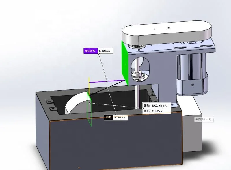 LEAD-FREE JET SELECTIVE WAVE SOLDERING POT/MACHINE