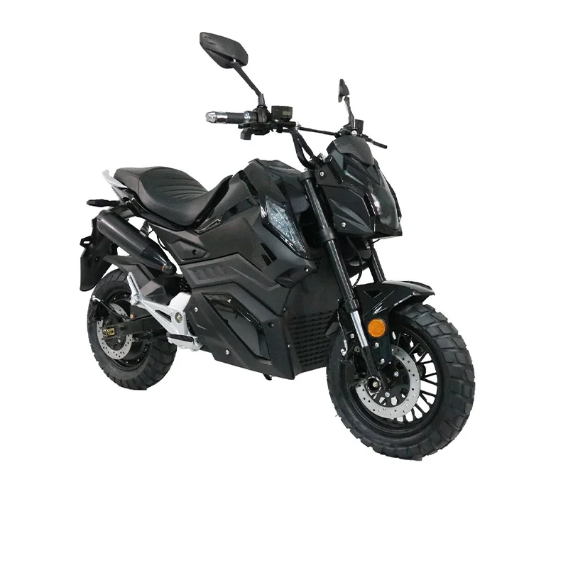 fast racing electric off-road motorcycle dirt bike for adults 3000W powerful 72V 2000w electric dirt bikes