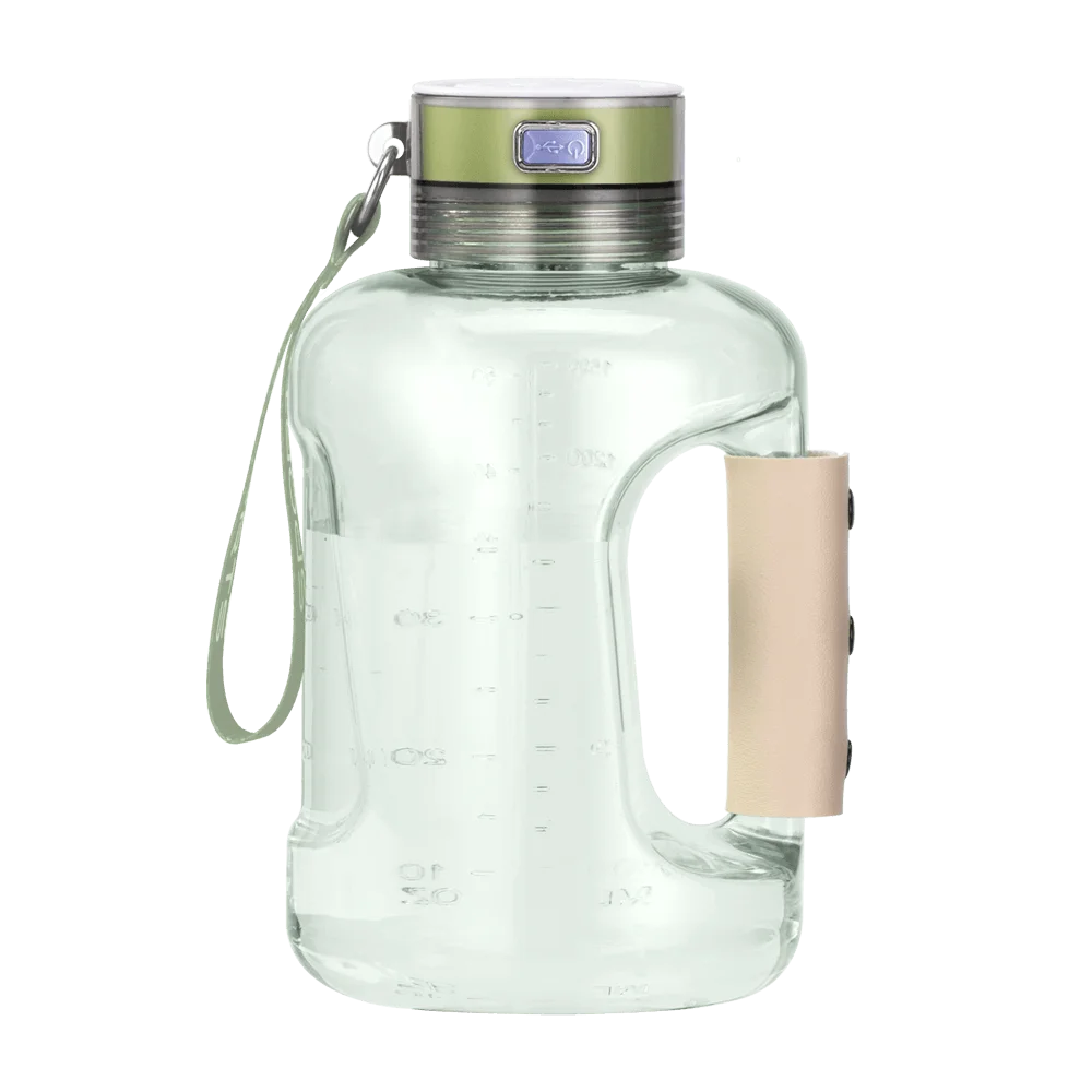 Portable Generating Rich Hydrogen Water Bottle H2 Water Generator Alkaline Water Maker