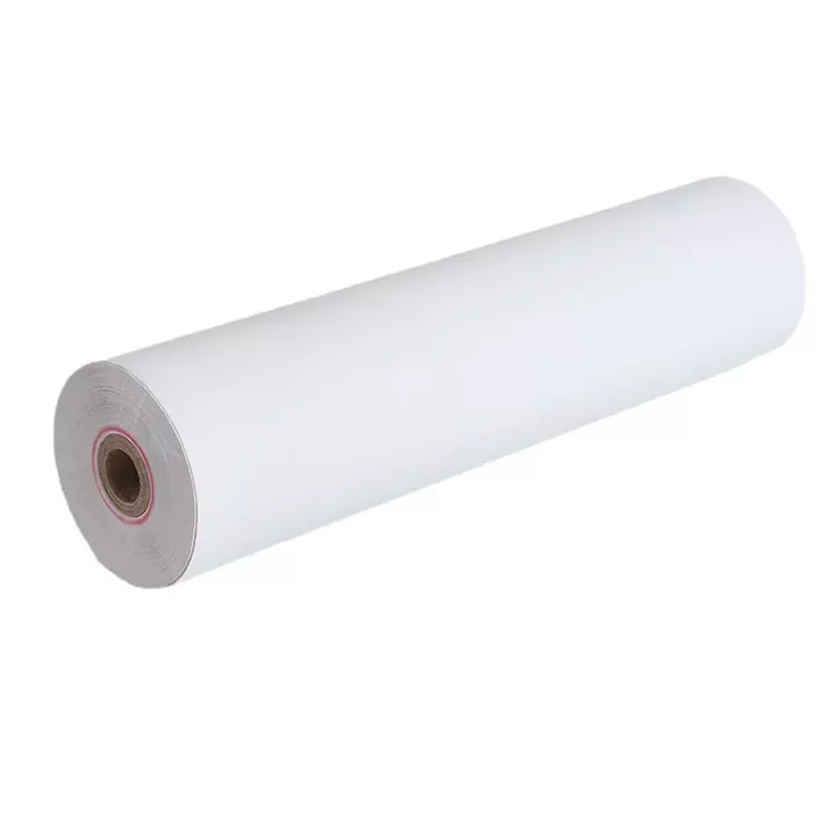 Multi size 215mm*20m ecg paper thermal paper rolls fold z paper machine ecg